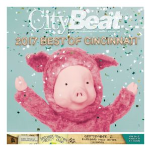 VOTED CITY BEAT BEST OF 2017
