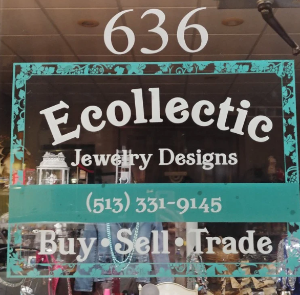 ECOLLECTIC ANTIQUES