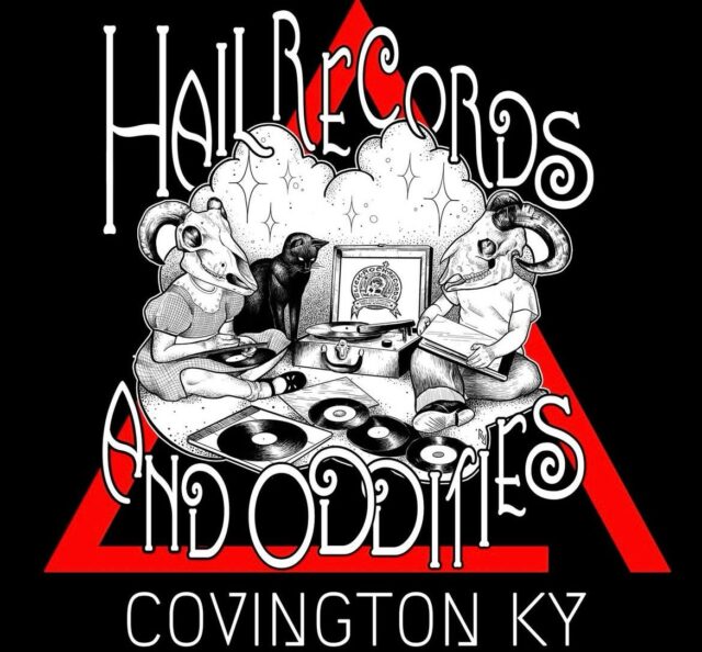 HAIL - Records & Oddities | Cincinnati